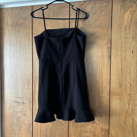 French Connection little black dress - Picture 4 of 6